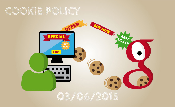 Come adeguare il proprio sito internet alla Cookie policy