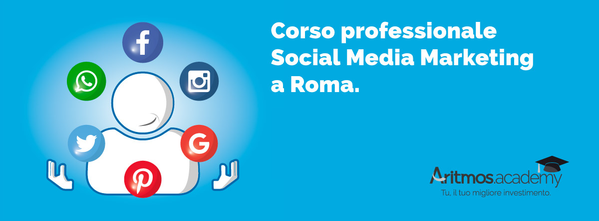Corso Social Media Marketing Roma